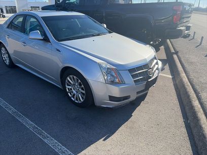 Used 2010 Cadillac CTS Luxury