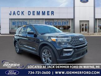 Certified 2024 Ford Explorer XLT w/ Equipment Group 202A AWD/4WD video 1