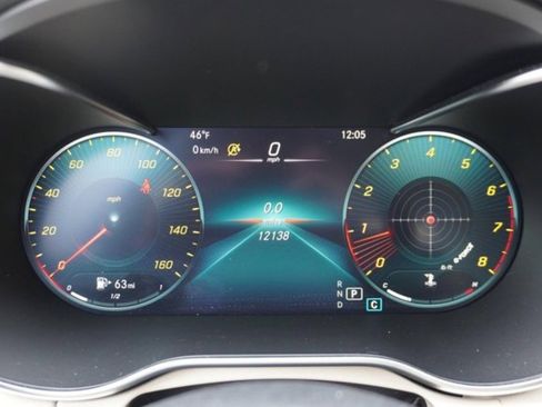 Used 2021 Mercedes-Benz C 300 4MATIC Sedan image 32