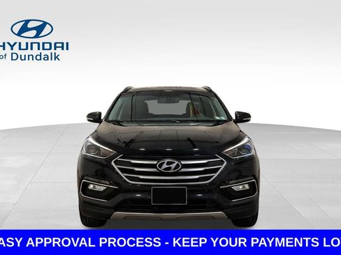 Used 2017 Hyundai Tucson Night image 3