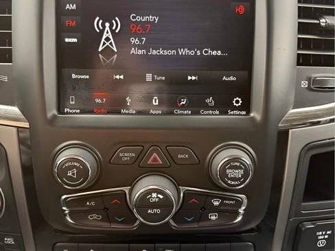 Used 2018 RAM 1500 Sport w/ Convenience Group AWD/4WD image 30