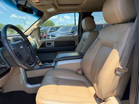 Used 2014 Ford F150 Lariat w/ Equipment Group 502A Luxury AWD/4WD image 16