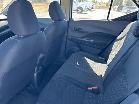 Certified 2021 Nissan Kicks S FWD image 5