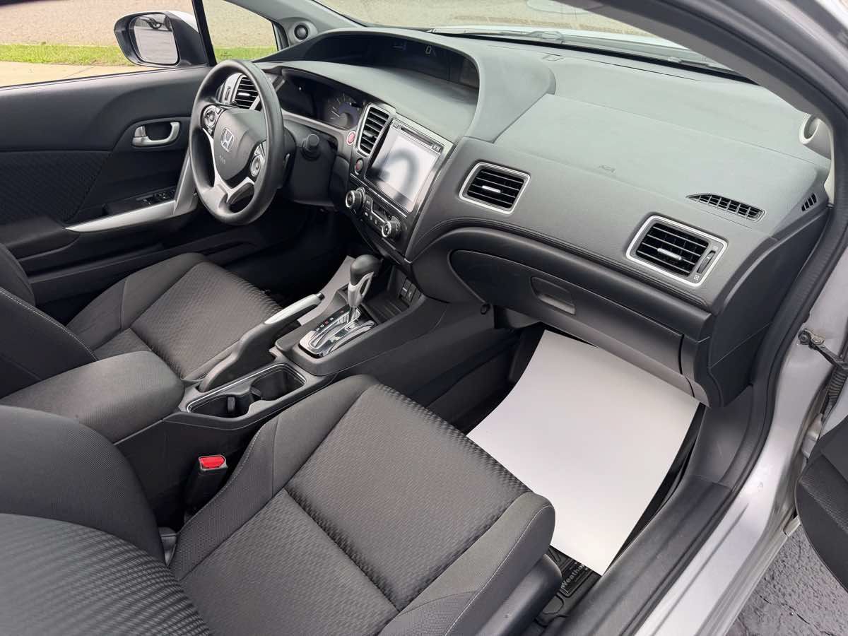 Used 2014 Honda Civic EX image 16