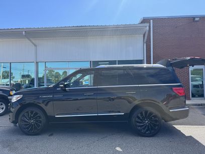 Used 2021 Lincoln Navigator Reserve