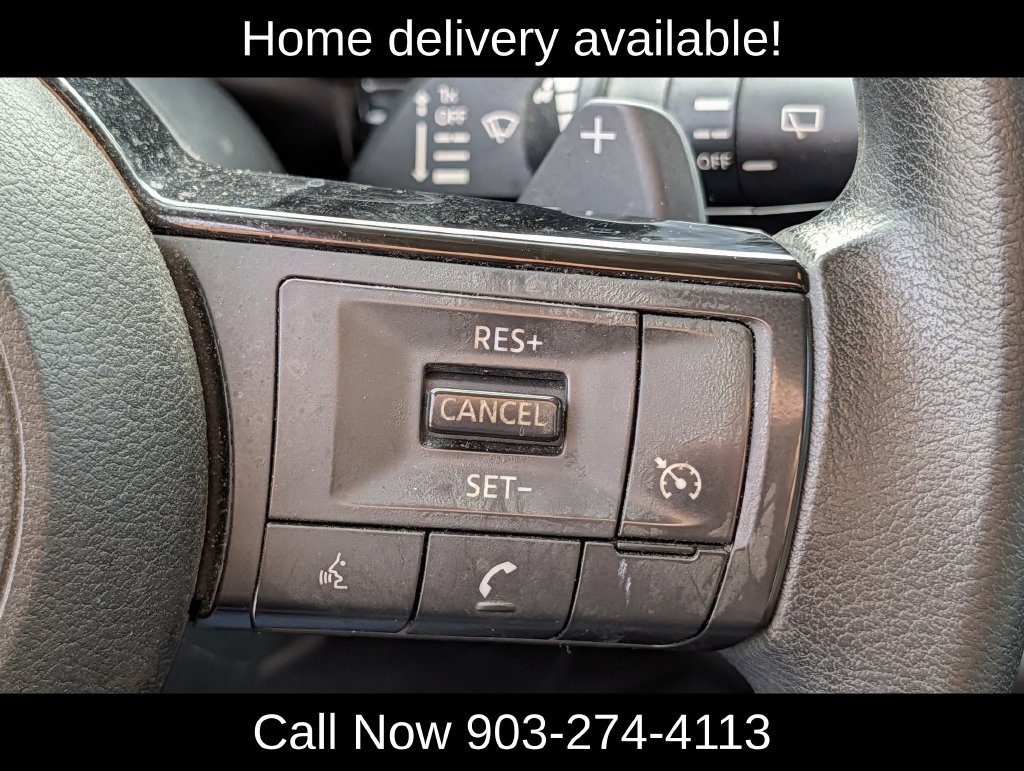 Used 2022 Nissan Pathfinder S AWD/4WD image 23