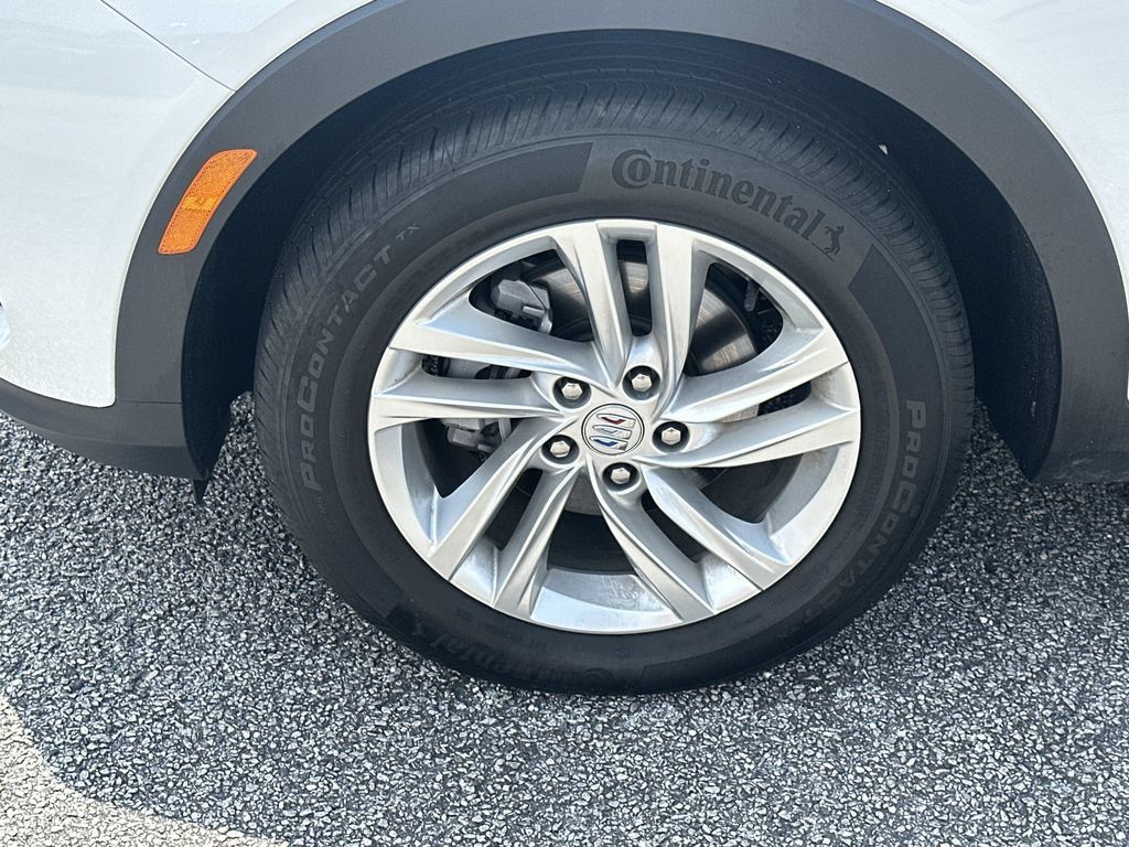 Used 2026 Buick Envista Preferred FWD image 11