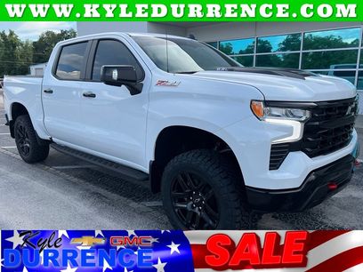 New 2026 Chevrolet Silverado 1500 LT Trail Boss w/ LT Trail Boss Premium Package