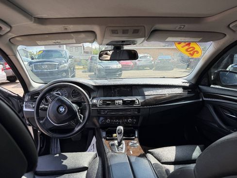 Used 2011 BMW 528i Sedan RWD image 9