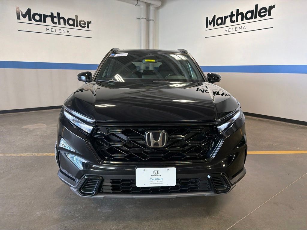 Certified 2024 Honda CR-V Sport image 2