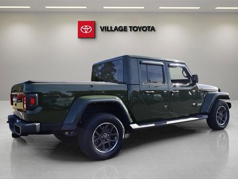 Used 2022 Jeep Gladiator Overland w/ Popular Equipment Package image 5