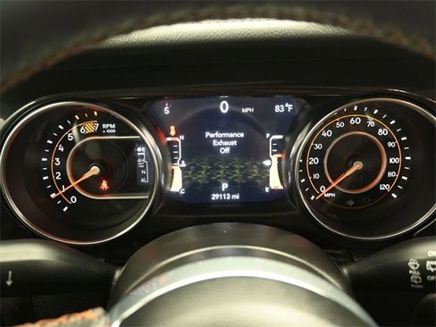 Used 2023 Jeep Wrangler Unlimited Rubicon 392 w/ Xtreme Recon 35" Tire Package image 13