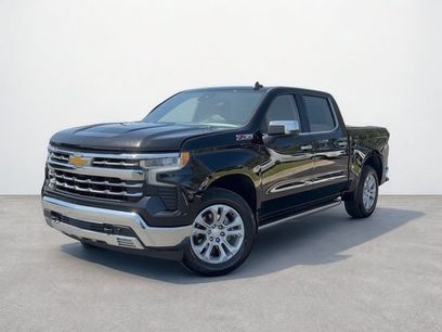Used 2022 Chevrolet Silverado 1500 LTZ w/ LTZ Premium Package
