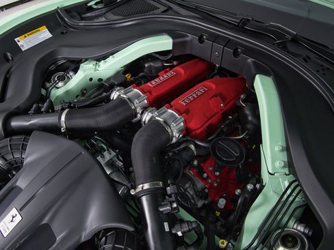 Certified 2025 Ferrari Roma Spider image 29