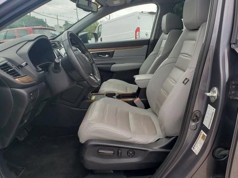 Used 2021 Honda CR-V Touring image 10