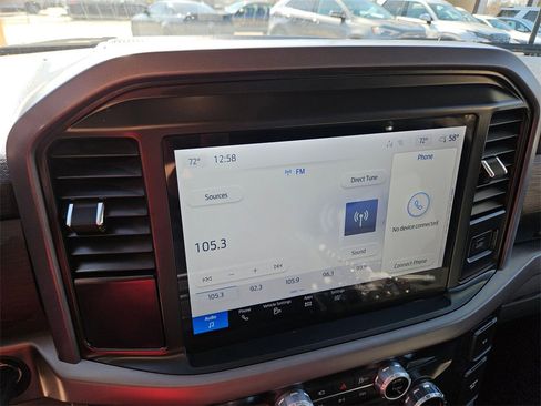 Used 2025 Ford F150 XLT w/ Equipment Group 301A Standard image 21