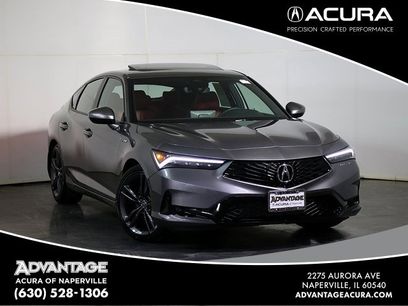 Certified 2025 Acura Integra A-Spec