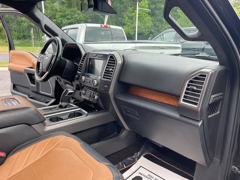 Used 2016 Ford F150 Limited w/ Trailer Tow Package AWD/4WD image 34