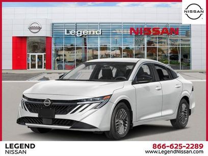 New 2027 Nissan Sentra SV