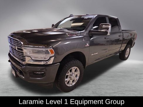 Certified 2024 RAM 2500 Laramie image 4