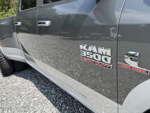 Used 2013 RAM 3500 Laramie AWD/4WD image 12