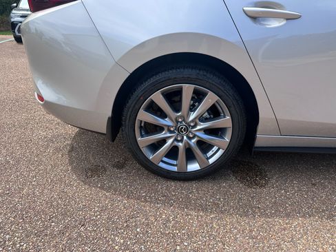 New 2026 MAZDA MAZDA3 2.5 S Sedan w/ Preferred Pkg FWD image 5