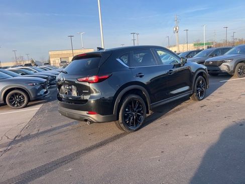 New 2025 MAZDA CX-5 Carbon Edition image 8