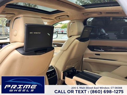 Used 2016 Cadillac CT6 Platinum AWD/4WD image 18