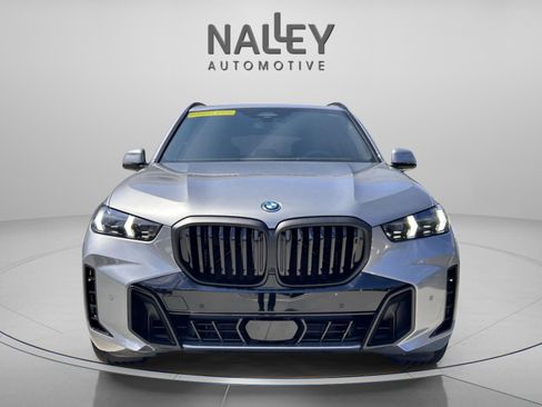 Used 2026 BMW X5 xDrive50e w/ M Sport Package image 6