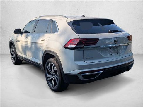 Used 2021 Volkswagen Atlas Cross Sport SEL Premium AWD/4WD image 7