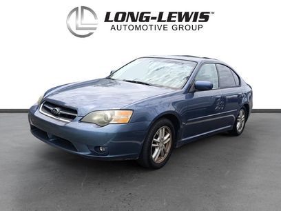 Used 2005 Subaru Legacy 2.5i Limited
