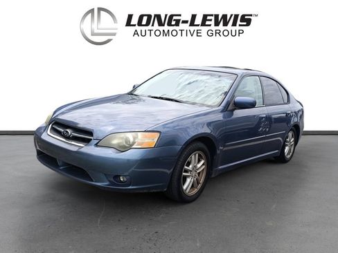 Used 2005 Subaru Legacy 2.5i Limited AWD/4WD image 1