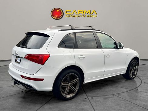 Used 2012 Audi Q5 3.2 Premium Plus image 5