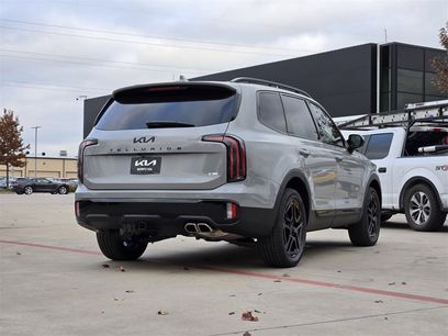 New 2025 Kia Telluride SX X-Line