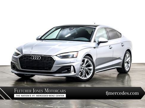 Used 2023 Audi A5 2.0T Premium w/ Convenience Package image 1