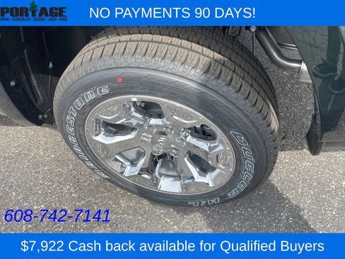 New 2026 RAM 1500 Big Horn AWD/4WD image 12