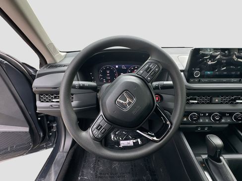New 2025 Honda Accord SE image 8