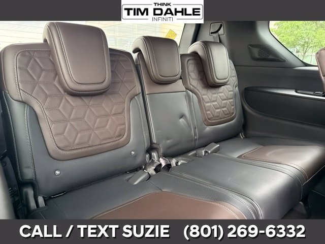 Used 2026 Nissan Armada Platinum AWD/4WD image 17