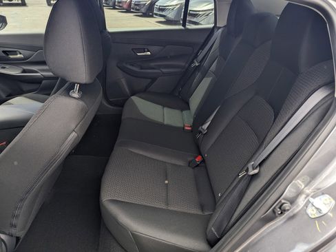 New 2026 Nissan Sentra S FWD image 8