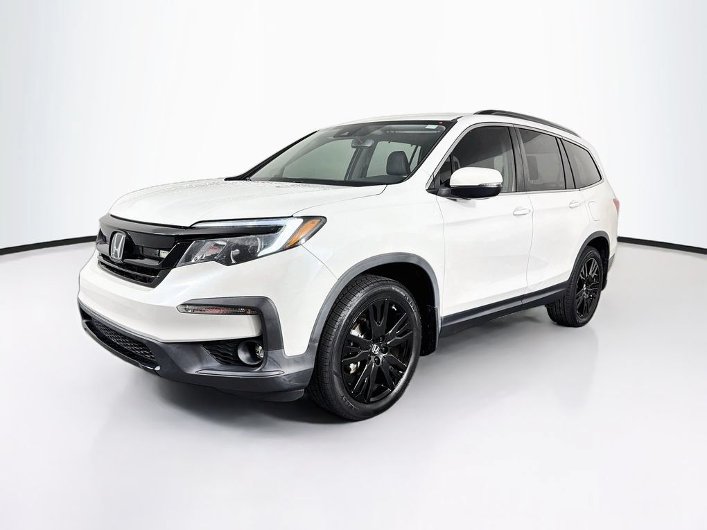 Used 2022 Honda Pilot Special Edition image 3
