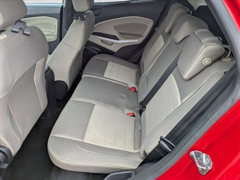 Certified 2020 Ford EcoSport S AWD/4WD image 17