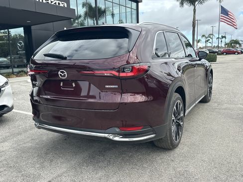 New 2026 MAZDA CX-90 Plug-In Hybrid w/ Premium Plus image 6
