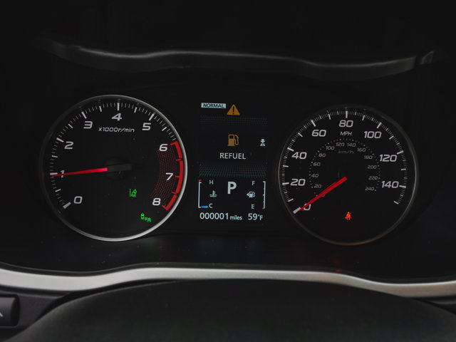 New 2026 Mitsubishi Eclipse Cross SE AWD/4WD image 16