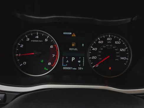 New 2026 Mitsubishi Eclipse Cross SE AWD/4WD image 16
