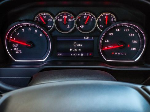 Used 2019 Chevrolet Silverado 1500 RST w/ All-Star Edition AWD/4WD image 16