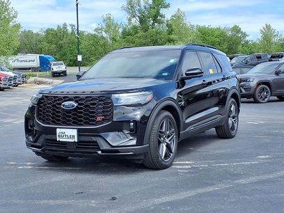 Used 2025 Ford Explorer ST w/ Sun And Sound Package