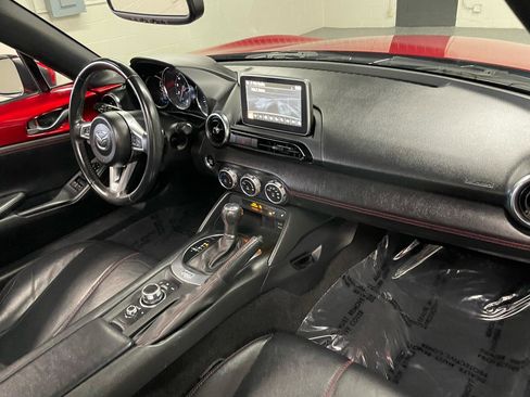 Used 2016 MAZDA MX-5 Miata Grand Touring RWD image 16