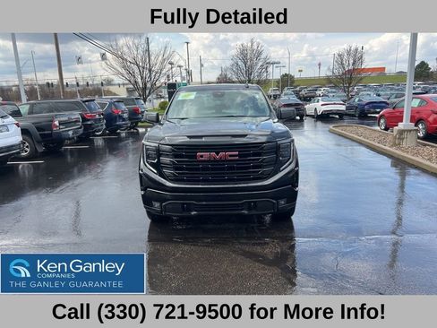 Used 2024 GMC Sierra 1500 Elevation image 4