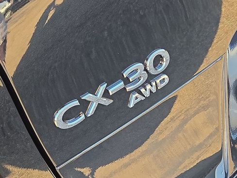 New 2025 MAZDA CX-30 AWD 2.5 S w/ Preferred Package image 29