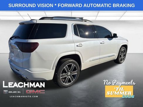 Used 2019 GMC Acadia Denali w/ Technology Package image 3